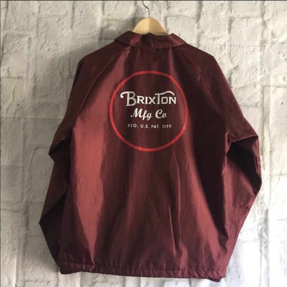 Brixton jacket - Picture 3 of 3